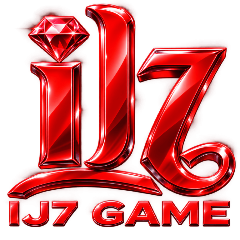 IJ7 Game logo, IJ7 Game download, IJ7 Game app and IJ7 gaming platform